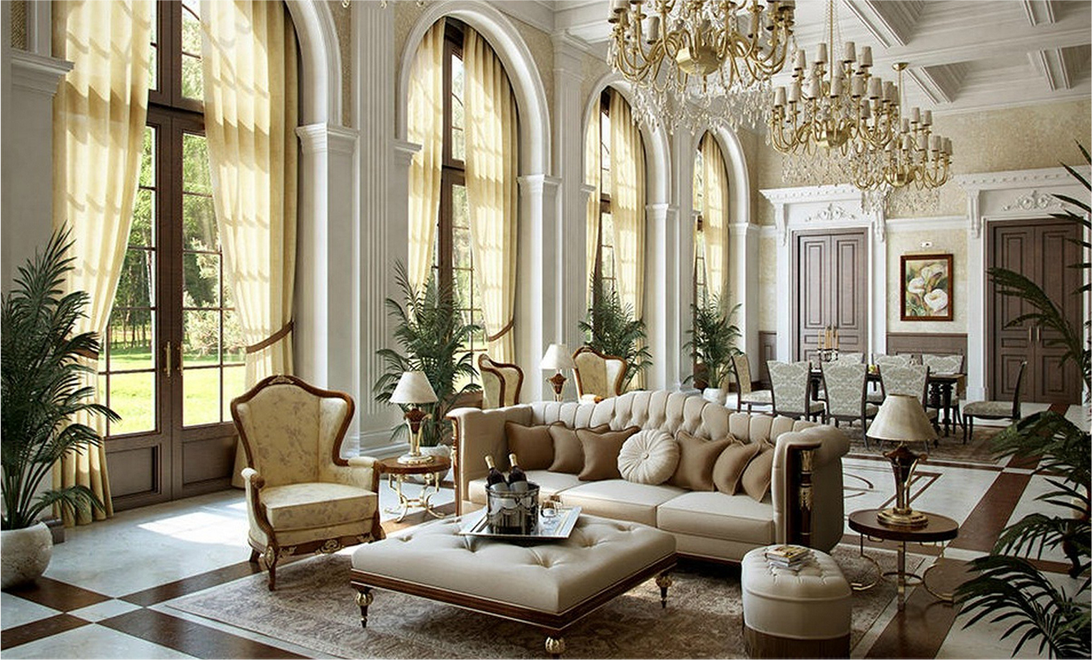 Interior Design Services: The Art of Moving, Naples, FL