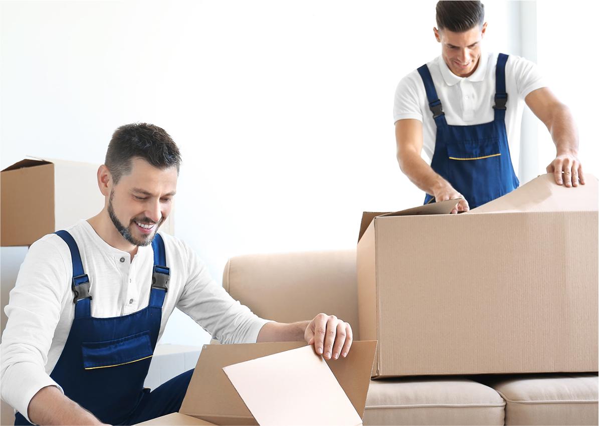 Packing and Unpacking Services: The Art of Moving, Naples, FL